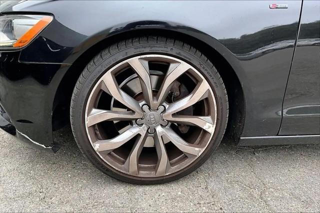 2014 Audi A6 2.0T Premium