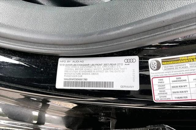 2014 Audi A6 2.0T Premium