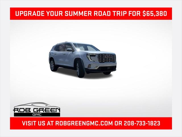 2026 GMC Acadia Denali AWD for sale in Twin Falls, ID