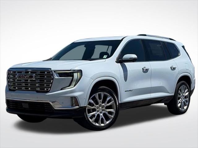 2026 GMC Acadia Denali AWD