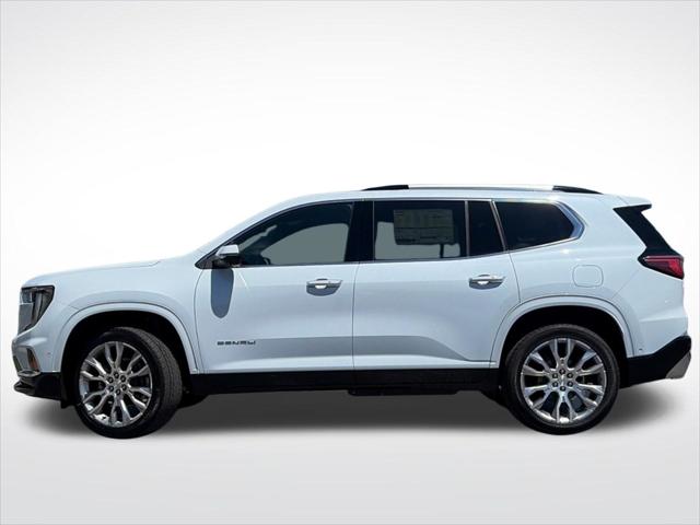 2026 GMC Acadia Denali AWD