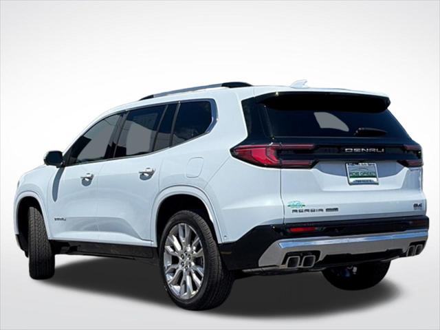 2026 GMC Acadia Denali AWD