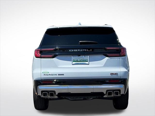 2026 GMC Acadia Denali AWD