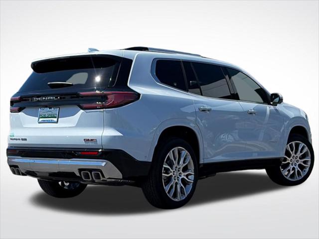 2026 GMC Acadia Denali AWD