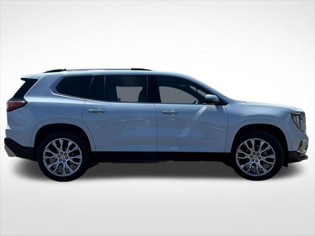 2026 GMC Acadia Denali AWD