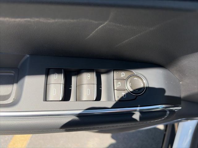 2026 GMC Acadia Denali AWD