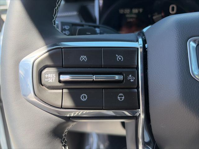 2026 GMC Acadia Denali AWD