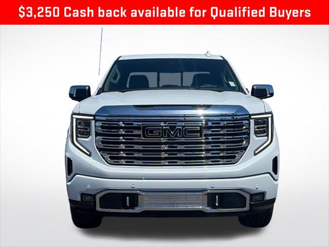 2026 GMC Sierra 1500 Crew Cab, Short Bed, Denali, 4WD
