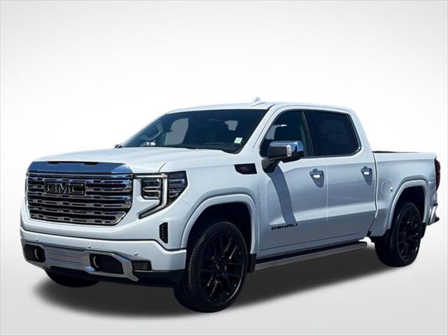 2026 GMC Sierra 1500 Crew Cab, Short Bed, Denali, 4WD