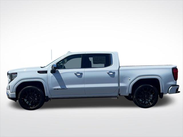 2026 GMC Sierra 1500 Crew Cab, Short Bed, Denali, 4WD