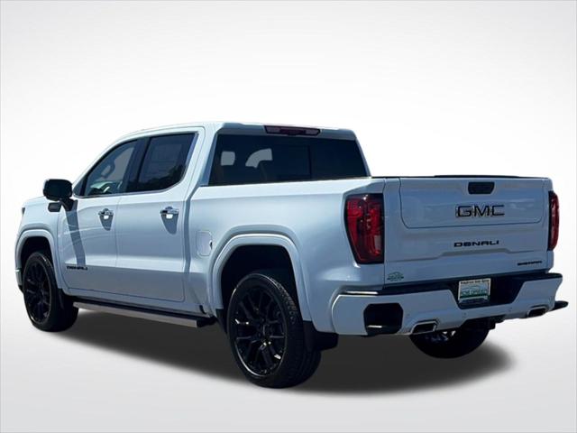 2026 GMC Sierra 1500 Crew Cab, Short Bed, Denali, 4WD