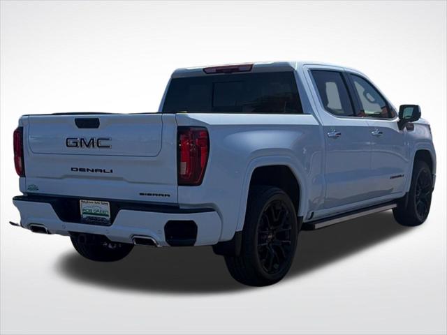2026 GMC Sierra 1500 Crew Cab, Short Bed, Denali, 4WD
