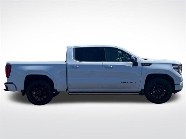 2026 GMC Sierra 1500 Crew Cab, Short Bed, Denali, 4WD