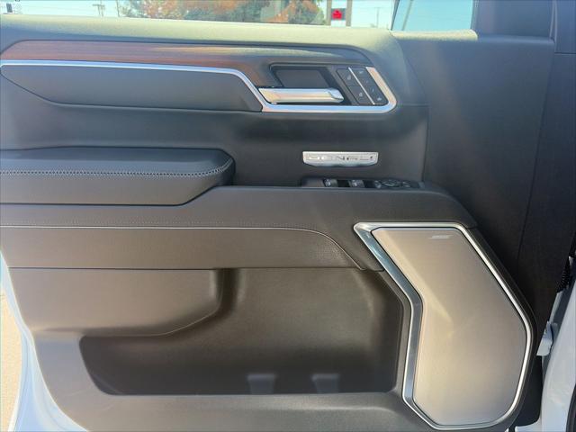 2026 GMC Sierra 1500 Crew Cab, Short Bed, Denali, 4WD