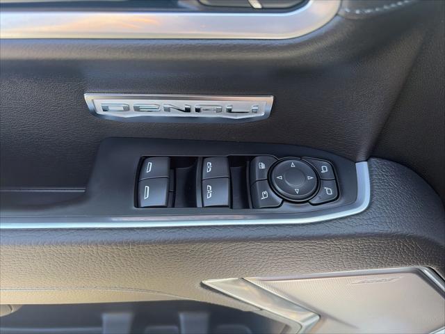 2026 GMC Sierra 1500 Crew Cab, Short Bed, Denali, 4WD
