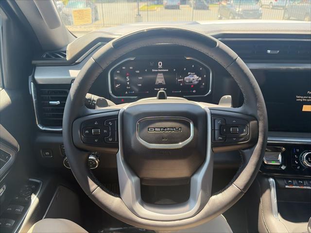 2026 GMC Sierra 1500 Crew Cab, Short Bed, Denali, 4WD