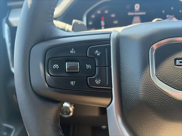 2026 GMC Sierra 1500 Crew Cab, Short Bed, Denali, 4WD