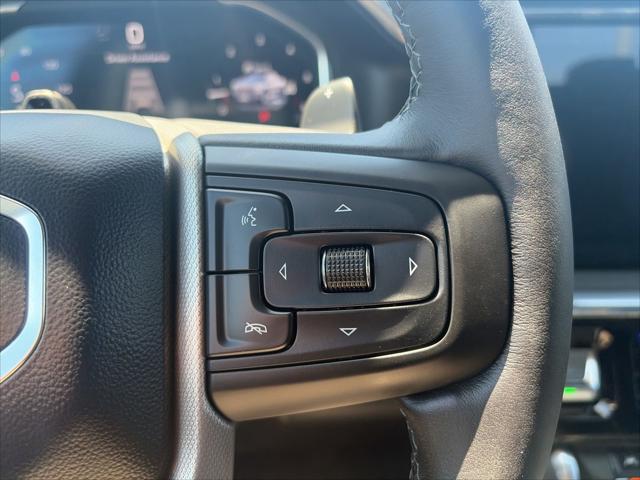 2026 GMC Sierra 1500 Crew Cab, Short Bed, Denali, 4WD