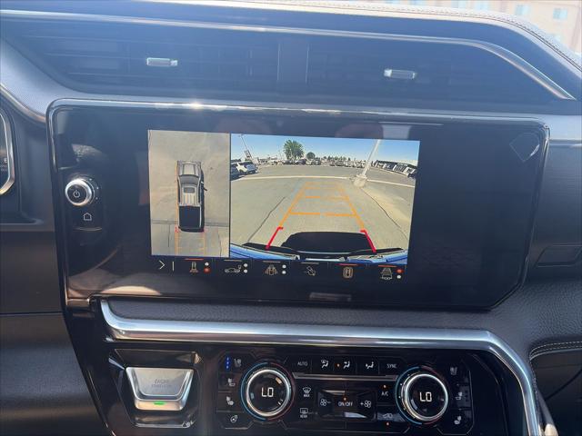 2026 GMC Sierra 1500 Crew Cab, Short Bed, Denali, 4WD