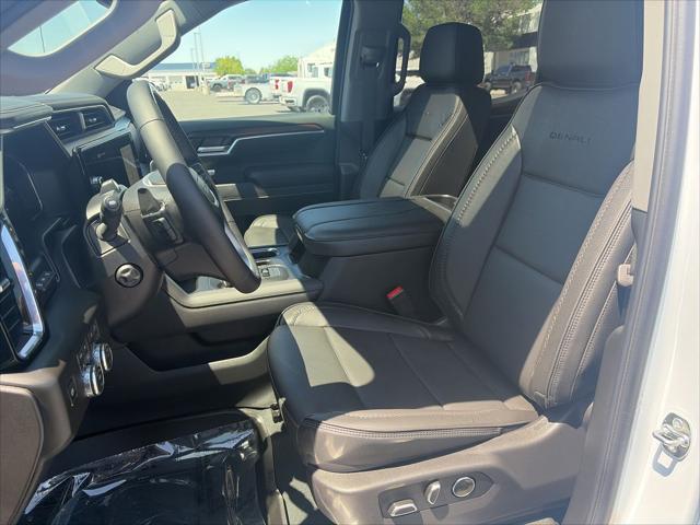2026 GMC Sierra 1500 Crew Cab, Short Bed, Denali, 4WD