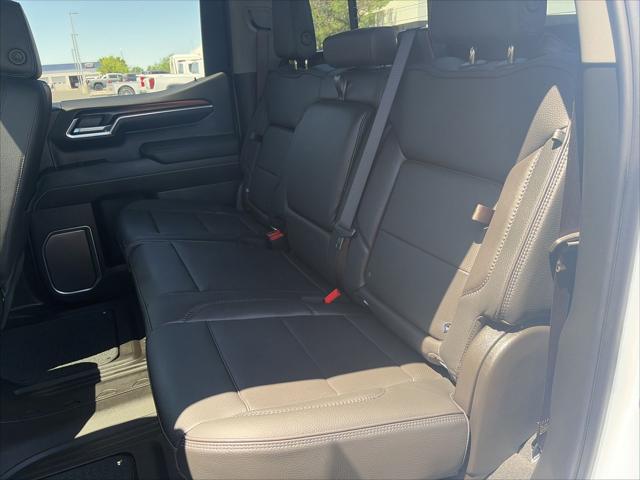 2026 GMC Sierra 1500 Crew Cab, Short Bed, Denali, 4WD