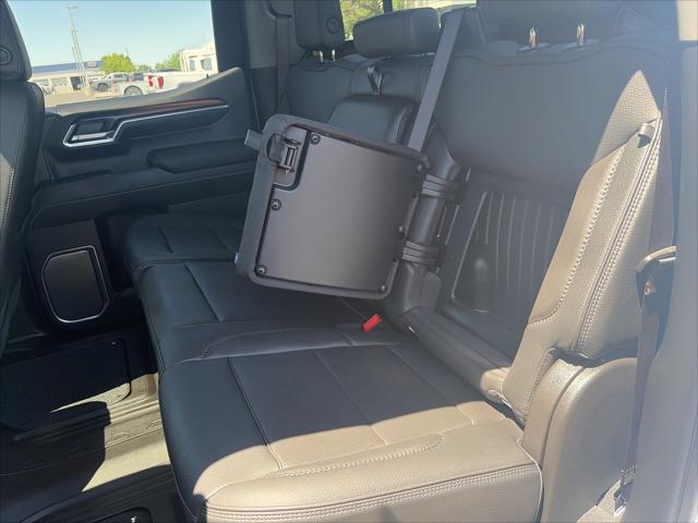 2026 GMC Sierra 1500 Crew Cab, Short Bed, Denali, 4WD
