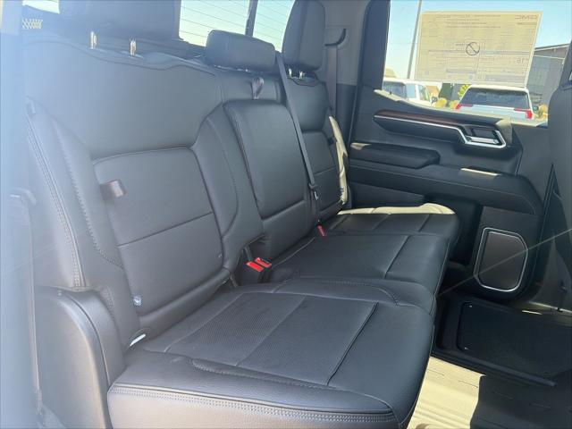 2026 GMC Sierra 1500 Crew Cab, Short Bed, Denali, 4WD