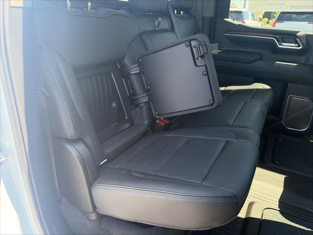 2026 GMC Sierra 1500 Crew Cab, Short Bed, Denali, 4WD