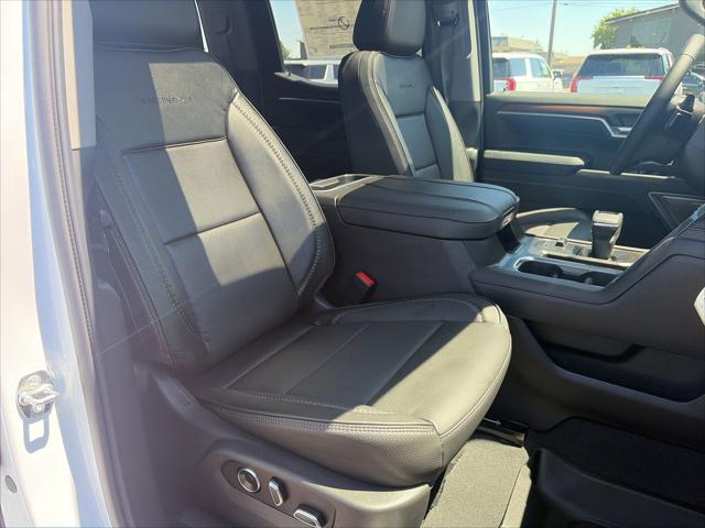 2026 GMC Sierra 1500 Crew Cab, Short Bed, Denali, 4WD