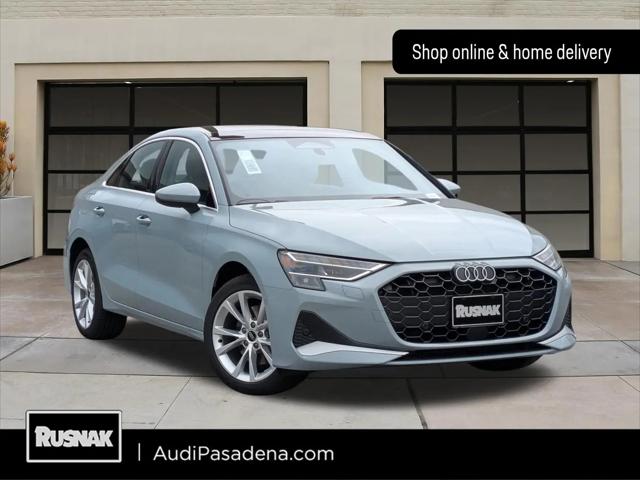 2026 Audi A3 Premium 40 TFSI quattro S tronic for sale in Pasadena, CA