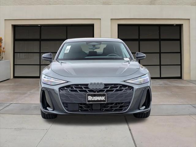 2026 Audi A6 Premium Plus quattro S tronic