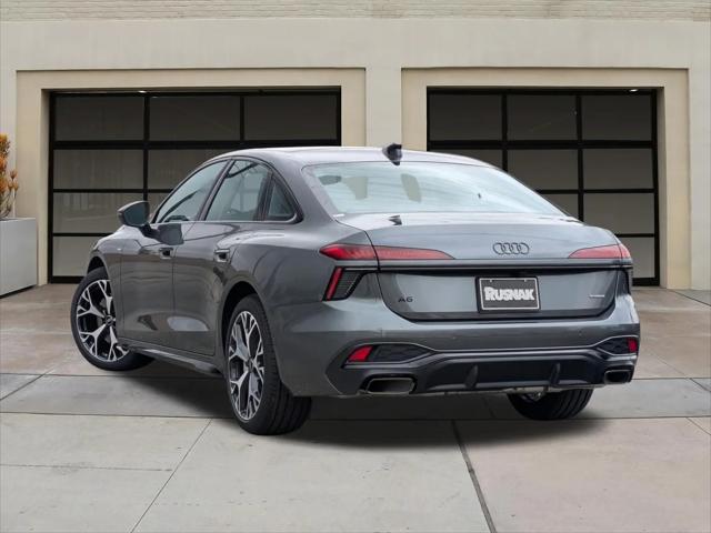 2026 Audi A6 Premium Plus quattro S tronic