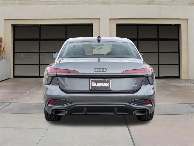 2026 Audi A6 Premium Plus quattro S tronic