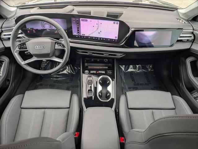 2026 Audi A6 Premium Plus quattro S tronic