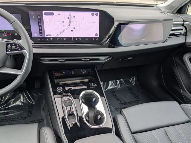 2026 Audi A6 Premium Plus quattro S tronic