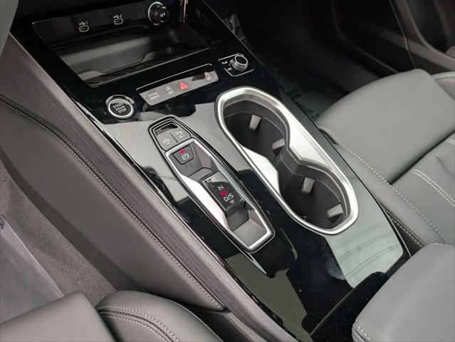 2026 Audi A6 Premium Plus quattro S tronic