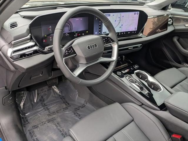 2026 Audi A6 Premium Plus quattro S tronic