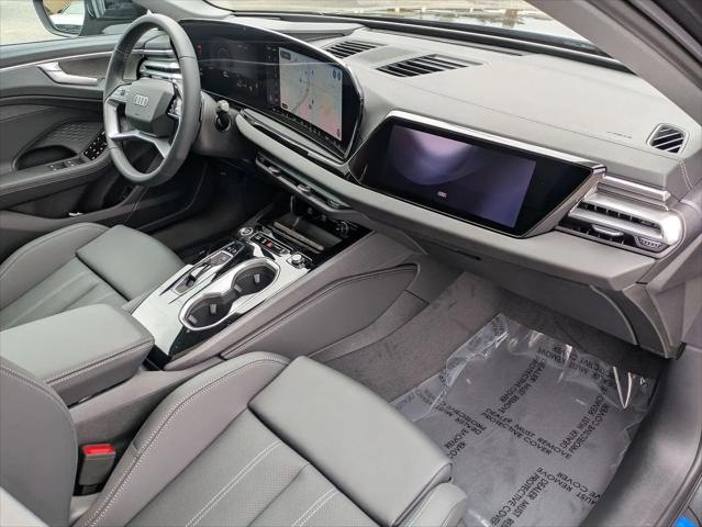 2026 Audi A6 Premium Plus quattro S tronic