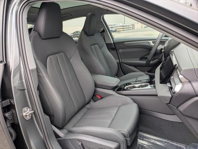 2026 Audi A6 Premium Plus quattro S tronic