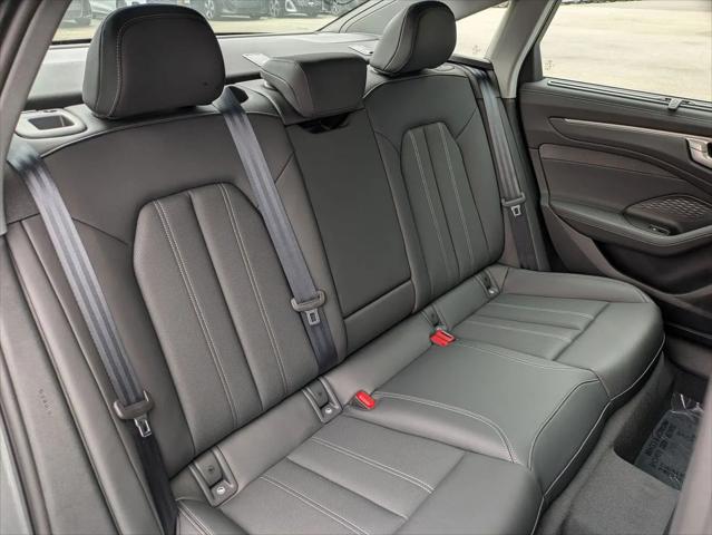 2026 Audi A6 Premium Plus quattro S tronic