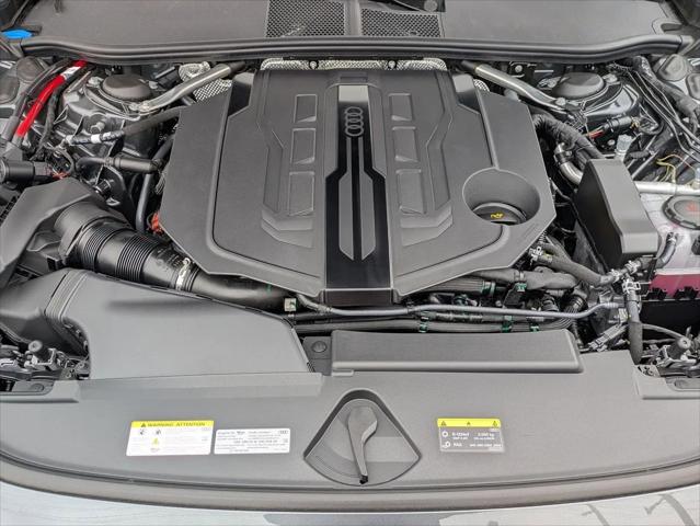 2026 Audi A6 Premium Plus quattro S tronic