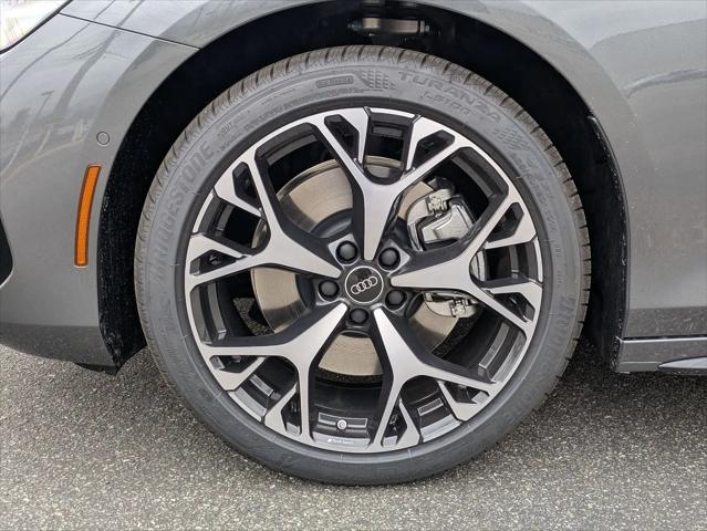 2026 Audi A6 Premium Plus quattro S tronic
