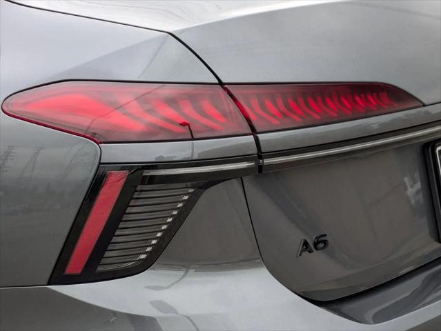 2026 Audi A6 Premium Plus quattro S tronic