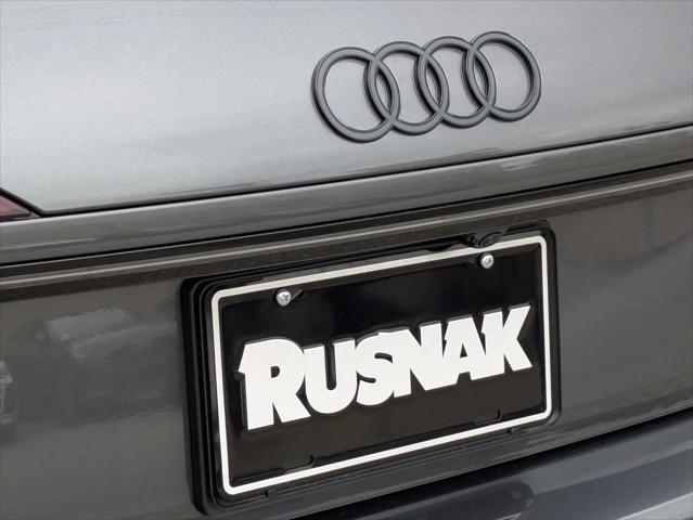 2026 Audi A6 Premium Plus quattro S tronic