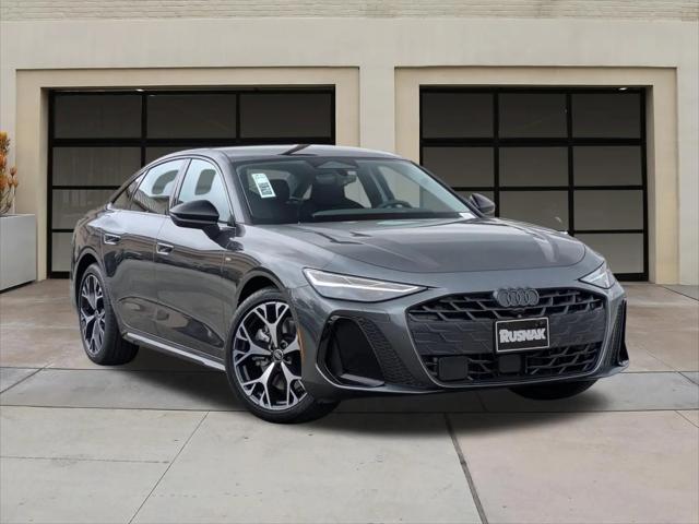 2026 Audi A6 Premium Plus quattro S tronic