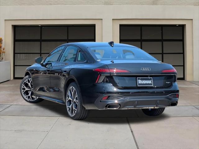 2026 Audi A6 Premium Plus quattro S tronic