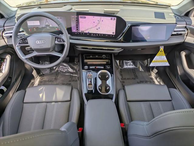 2026 Audi A6 Premium Plus quattro S tronic
