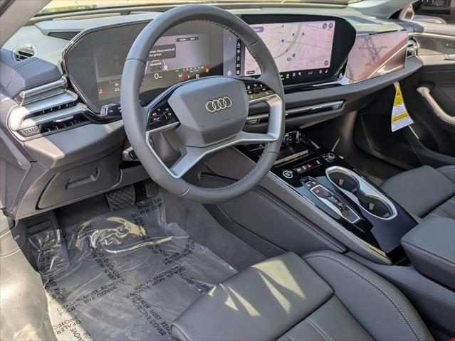 2026 Audi A6 Premium Plus quattro S tronic