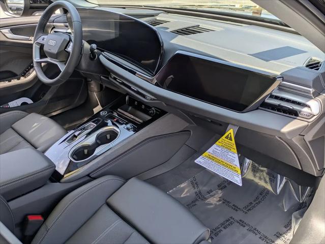 2026 Audi A6 Premium Plus quattro S tronic