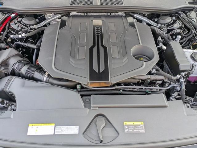 2026 Audi A6 Premium Plus quattro S tronic